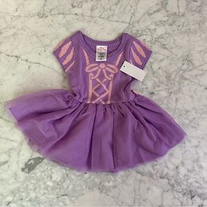 12M DISNEY REPUNZEL PRINCESS DRESS